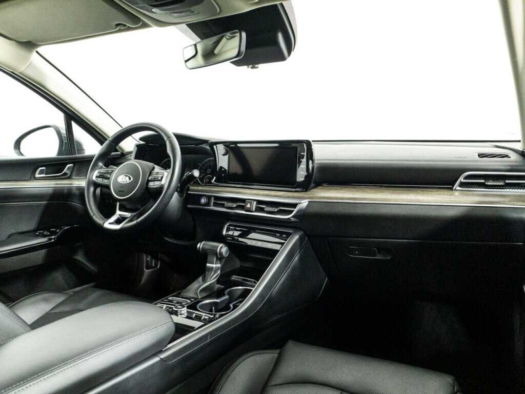 Киа К5 б/у, 2020, Автоматическая. Фото: #8