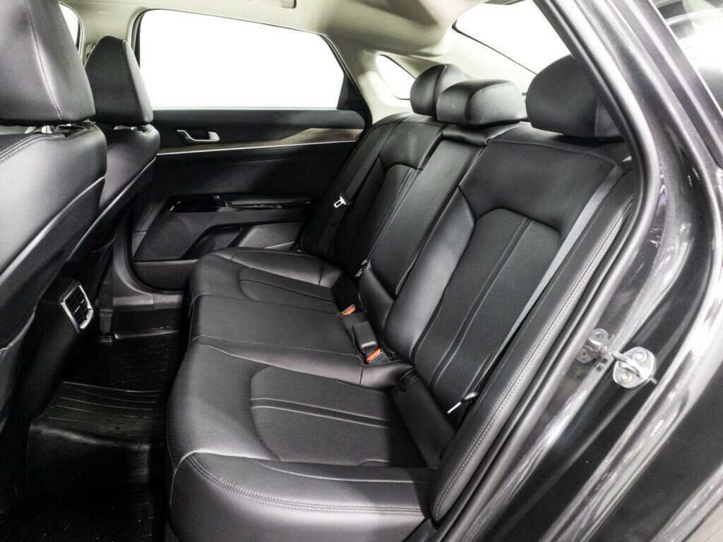 Киа К5 б/у, 2020, Автоматическая. Фото: #9