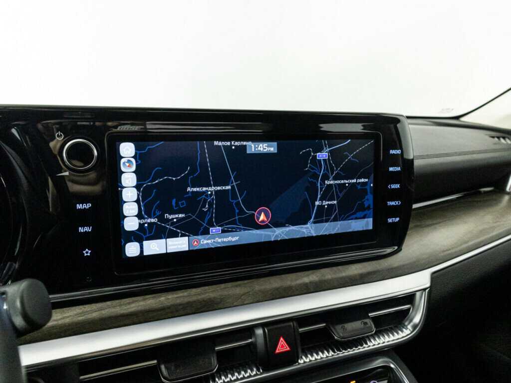 Киа К5 б/у, 2020, Автоматическая. Фото: #14