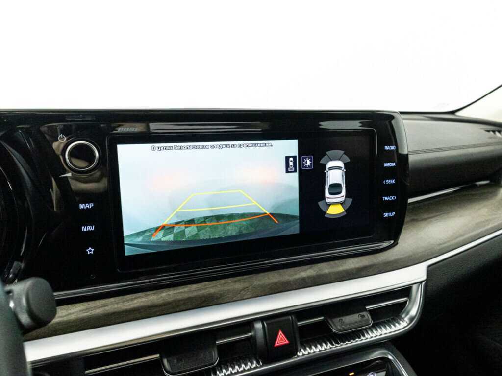 Киа К5 б/у, 2020, Автоматическая. Фото: #15