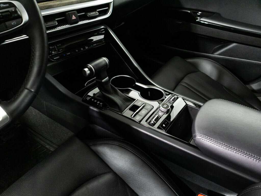 Киа К5 б/у, 2020, Автоматическая. Фото: #17