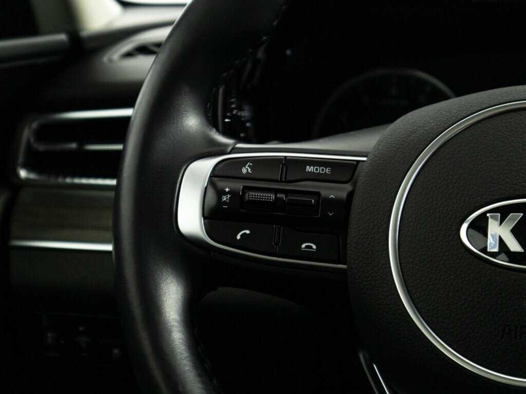 Киа К5 б/у, 2020, Автоматическая. Фото: #23