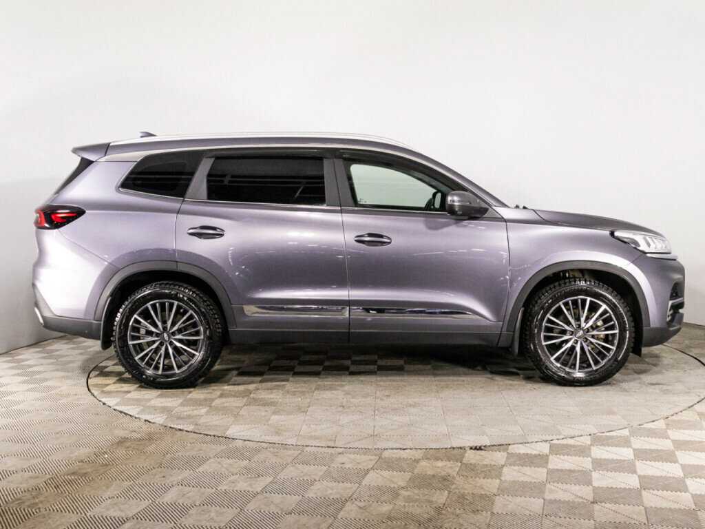 Чери Тигго 8 б/у, 2023, Роботизированная. Фото: #3