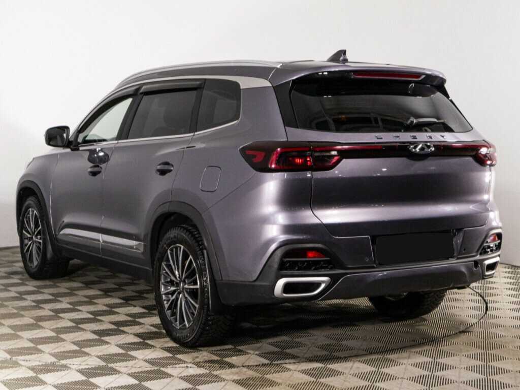 Чери Тигго 8 б/у, 2023, Роботизированная. Фото: #6