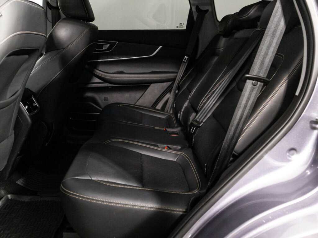 Чери Тигго 8 б/у, 2023, Роботизированная. Фото: #9