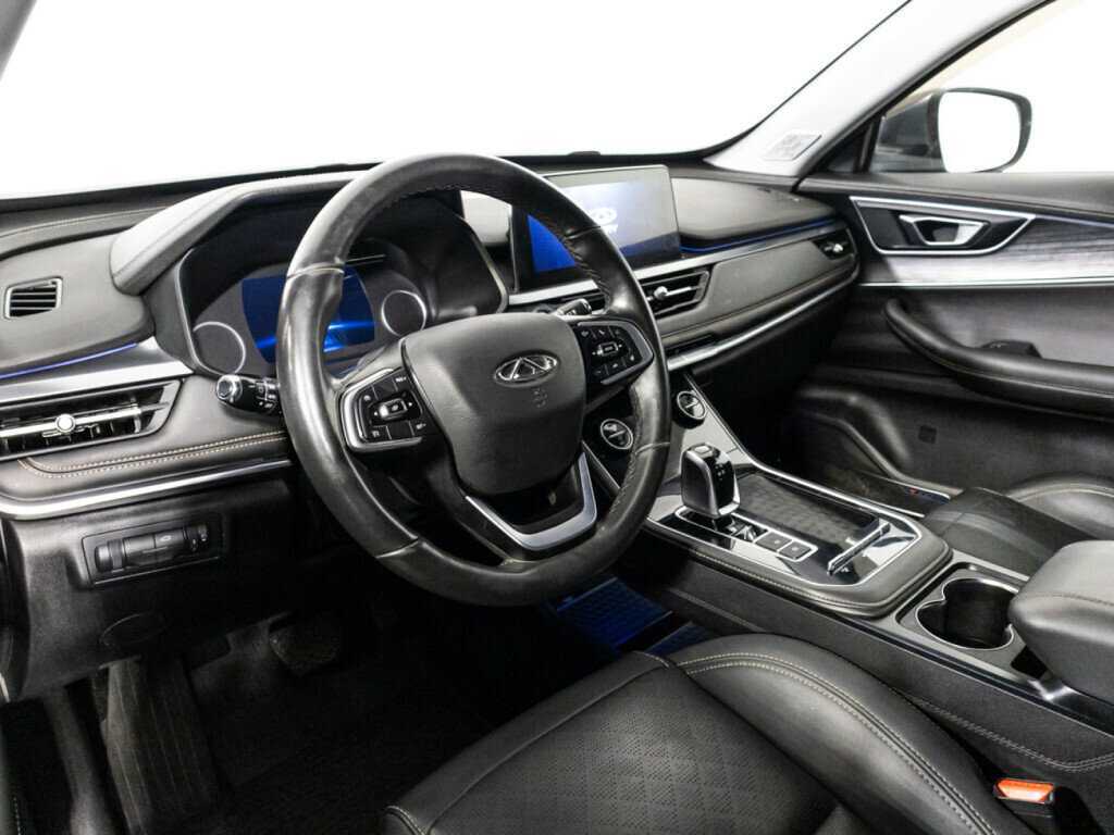 Чери Тигго 8 б/у, 2023, Роботизированная. Фото: #10