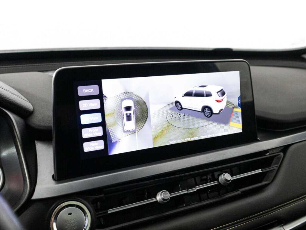 Чери Тигго 8 б/у, 2023, Роботизированная. Фото: #20