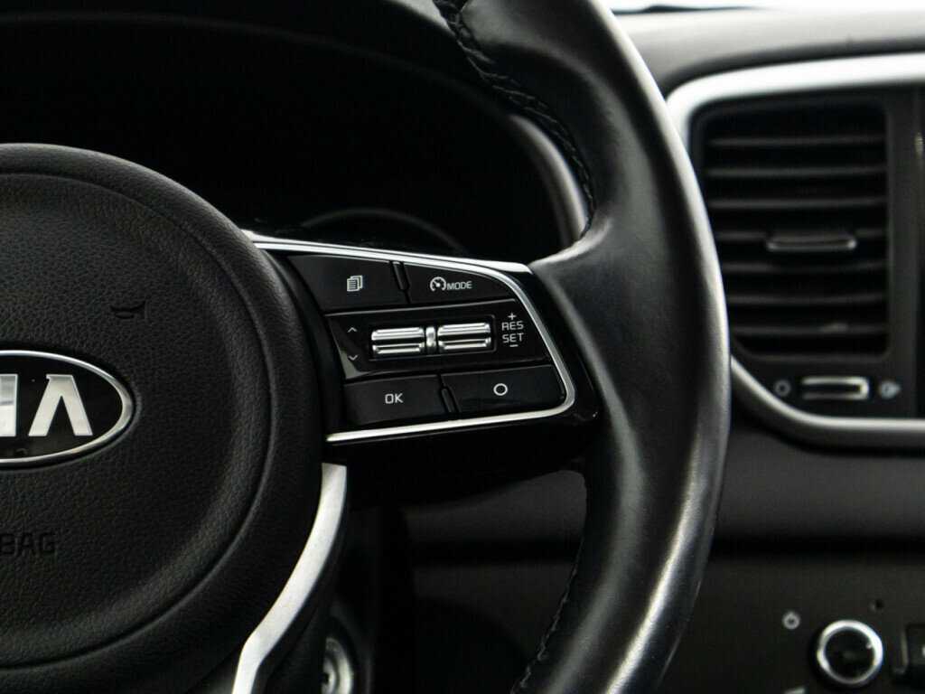 Киа Спортейдж б/у, 2019, Автоматическая. Фото: #18