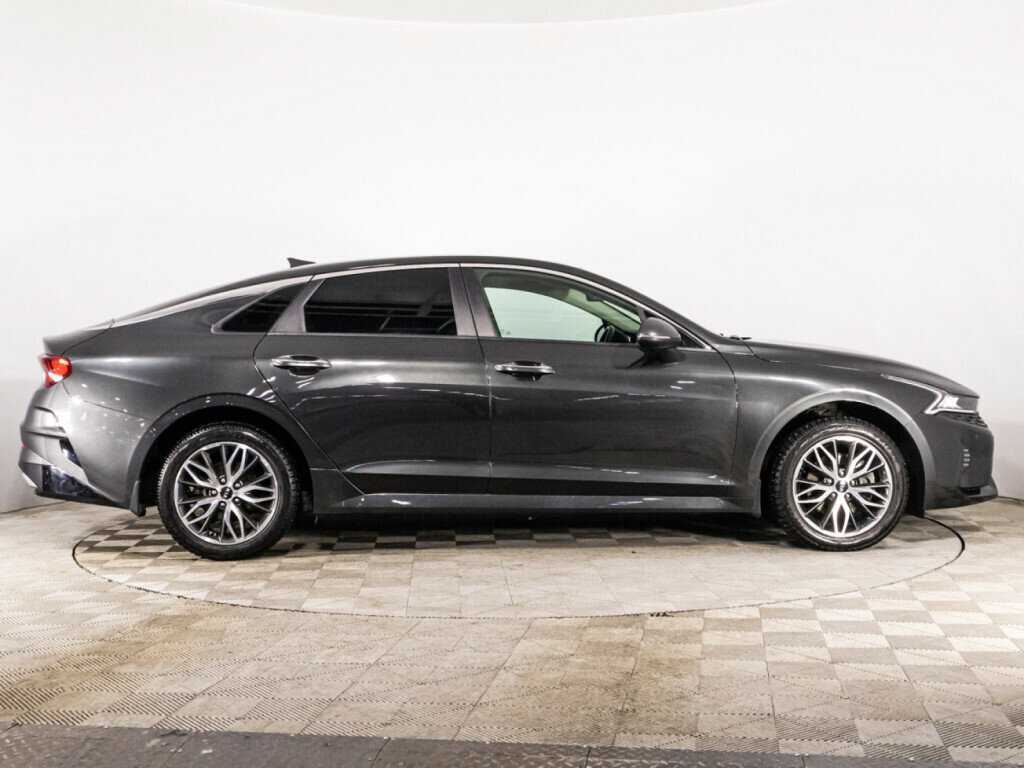 Киа К5 б/у, 2020, Автоматическая. Фото: #3