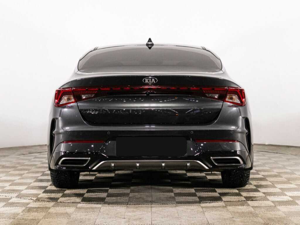 Киа К5 б/у, 2020, Автоматическая. Фото: #5