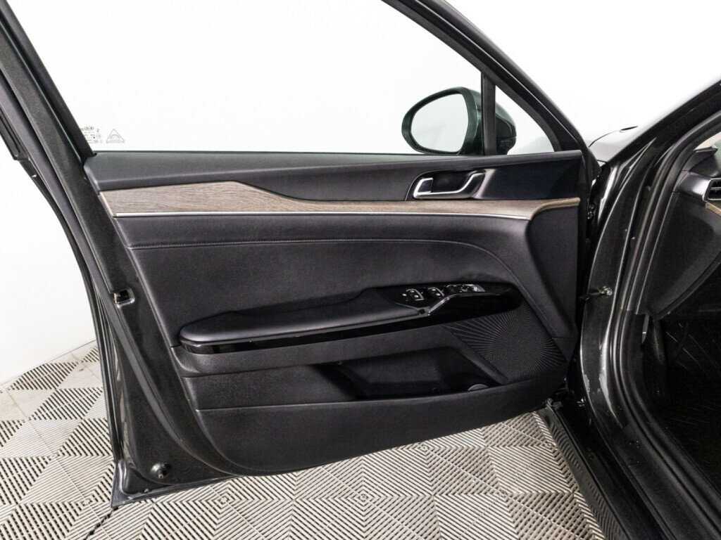 Киа К5 б/у, 2020, Автоматическая. Фото: #22