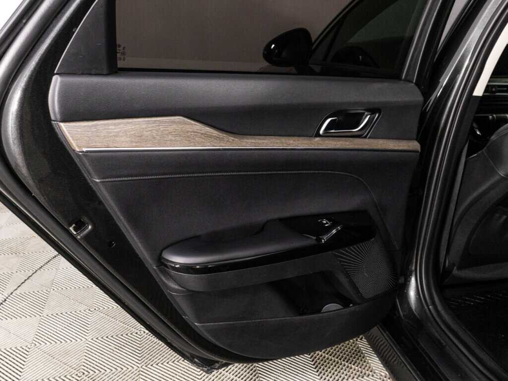 Киа К5 б/у, 2020, Автоматическая. Фото: #23