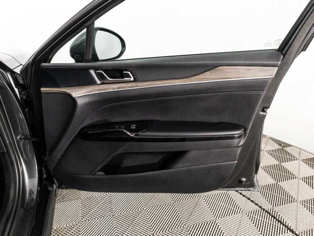 Киа К5 б/у, 2020, Автоматическая. Фото: #25