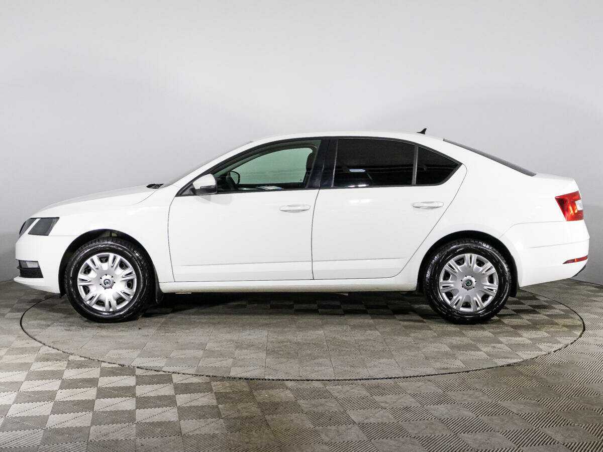 Шкода Октавия б/у, 2018, Автоматическая. Фото: #7