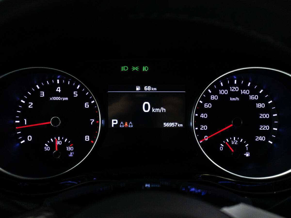 Киа Сид б/у, 2020, Автоматическая. Фото: #11