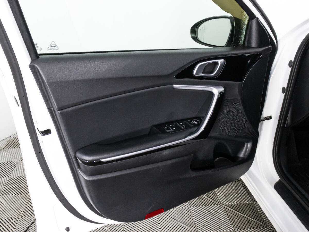 Киа Сид б/у, 2020, Автоматическая. Фото: #24