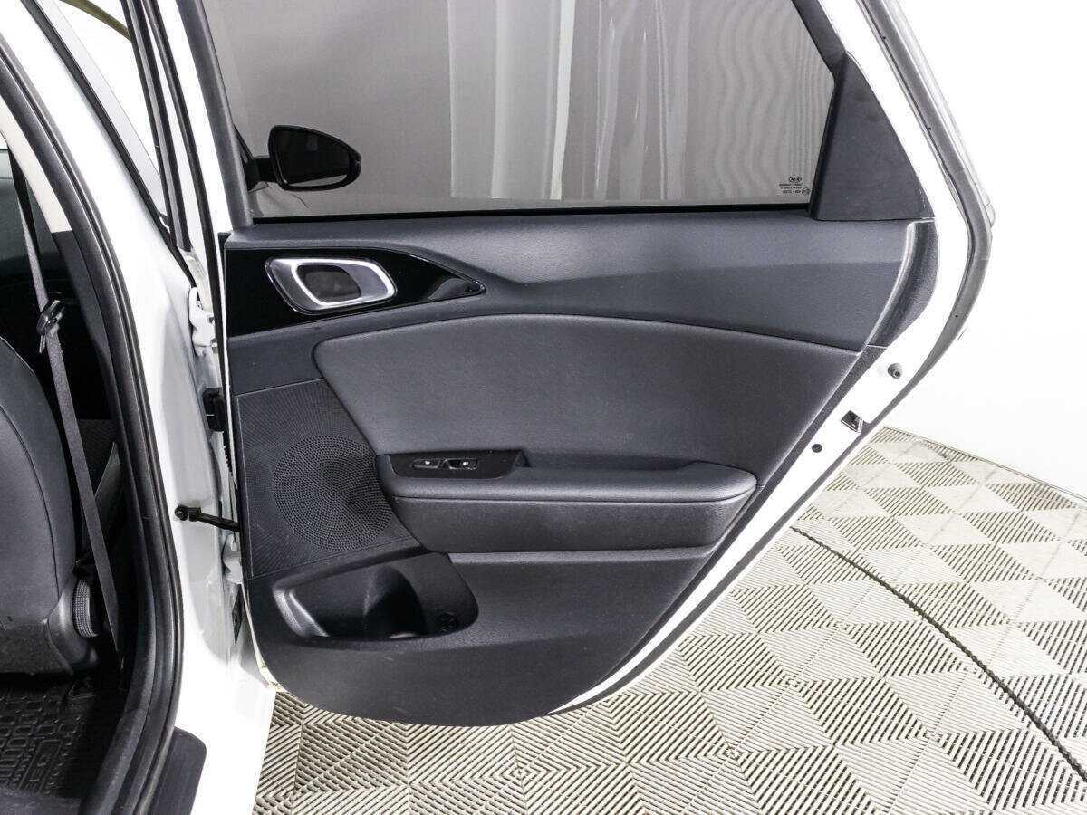 Киа Сид б/у, 2020, Автоматическая. Фото: #27