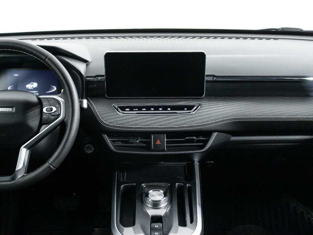 Хавал Джолион б/у, 2023, Роботизированная. Фото: #13