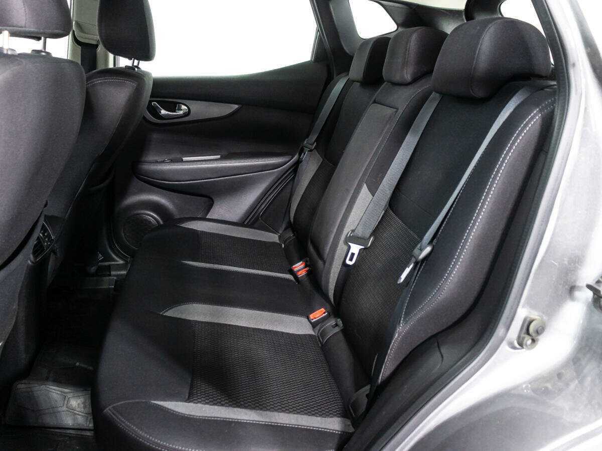 Ниссан Кашкай б/у, 2020, Вариатор. Фото: #8