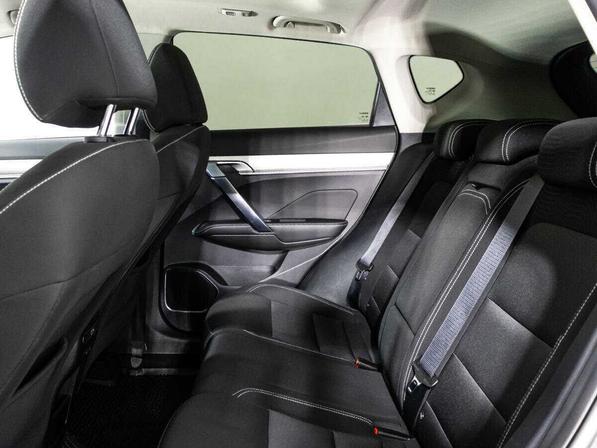 Джили Кулрэй б/у, 2022, Роботизированная. Фото: #9