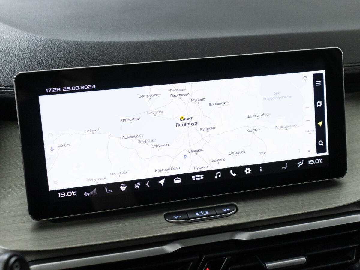 Джили Кулрэй б/у, 2022, Роботизированная. Фото: #16