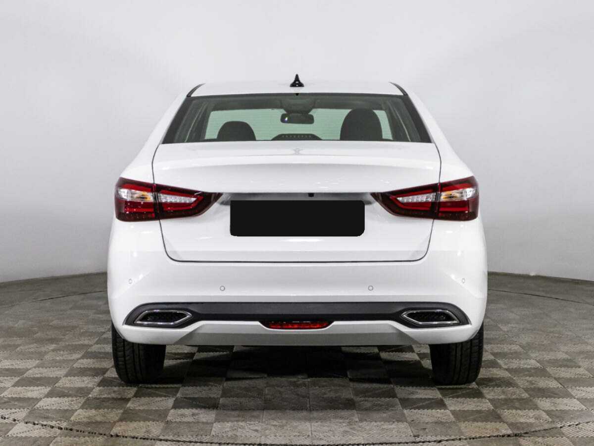 Лада (ВАЗ) Веста б/у, 2023, Механическая. Фото: #5