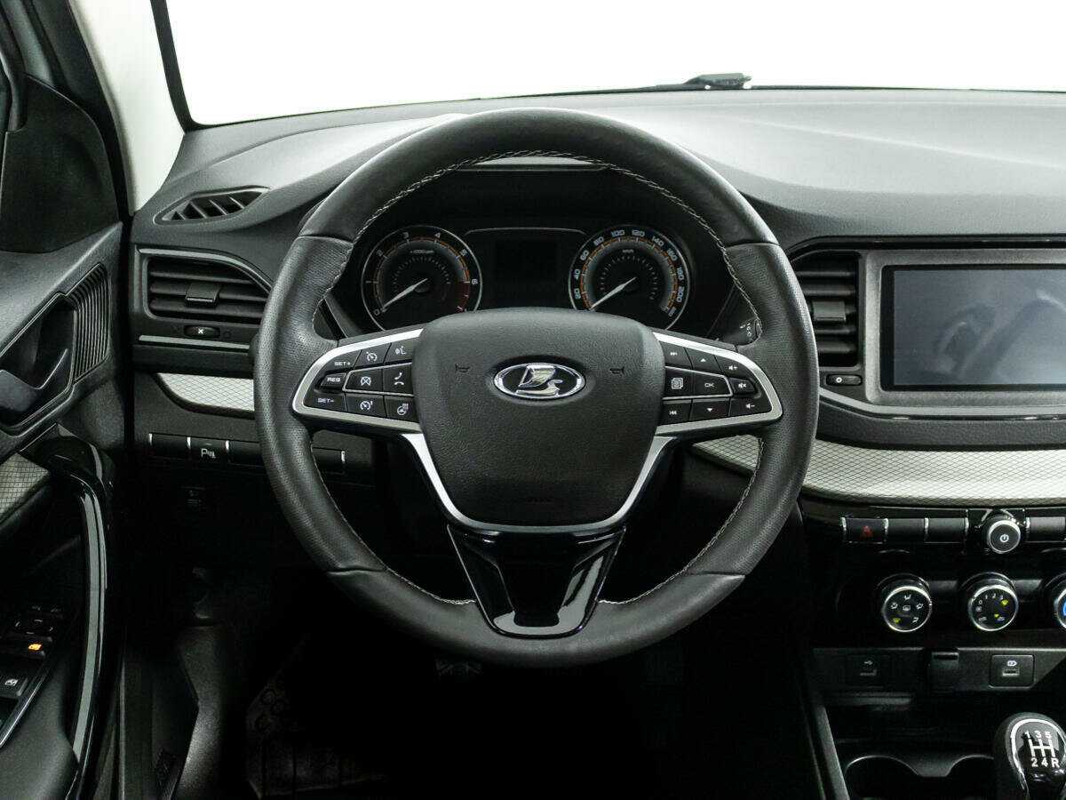 Лада (ВАЗ) Веста б/у, 2023, Механическая. Фото: #18