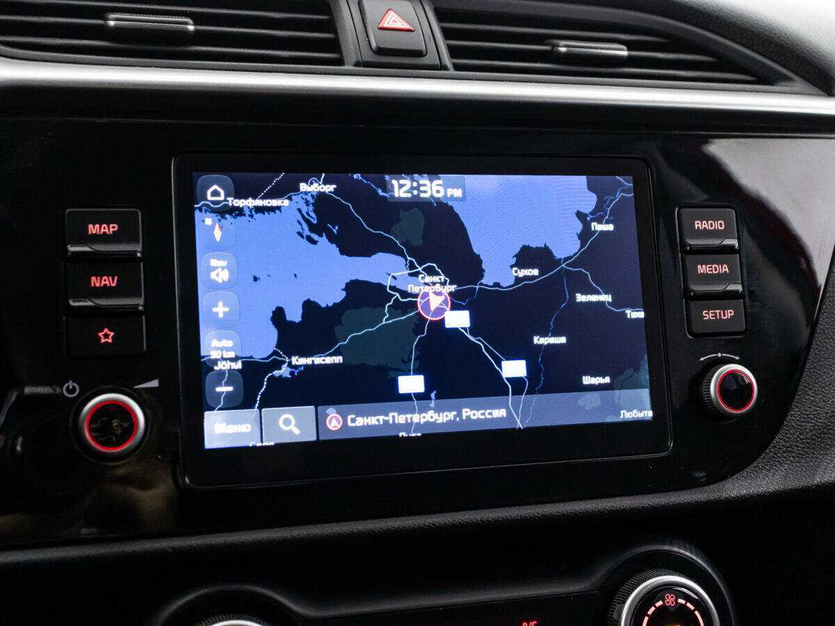 Киа Рио б/у, 2021, Автоматическая. Фото: #16