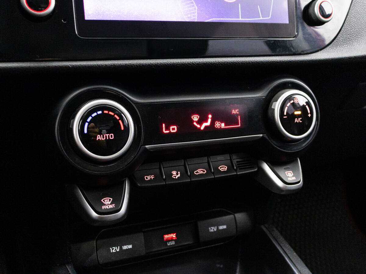 Киа Рио б/у, 2021, Автоматическая. Фото: #17