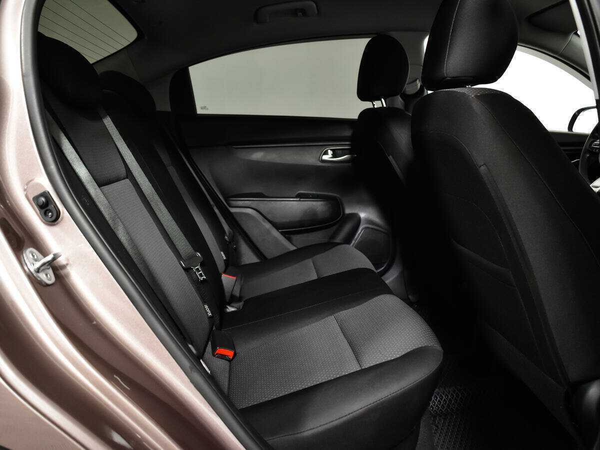 Киа Рио б/у, 2021, Автоматическая. Фото: #9