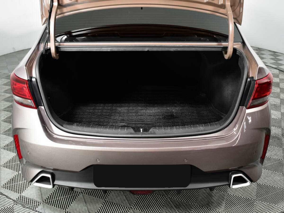 Киа Рио б/у, 2021, Автоматическая. Фото: #14