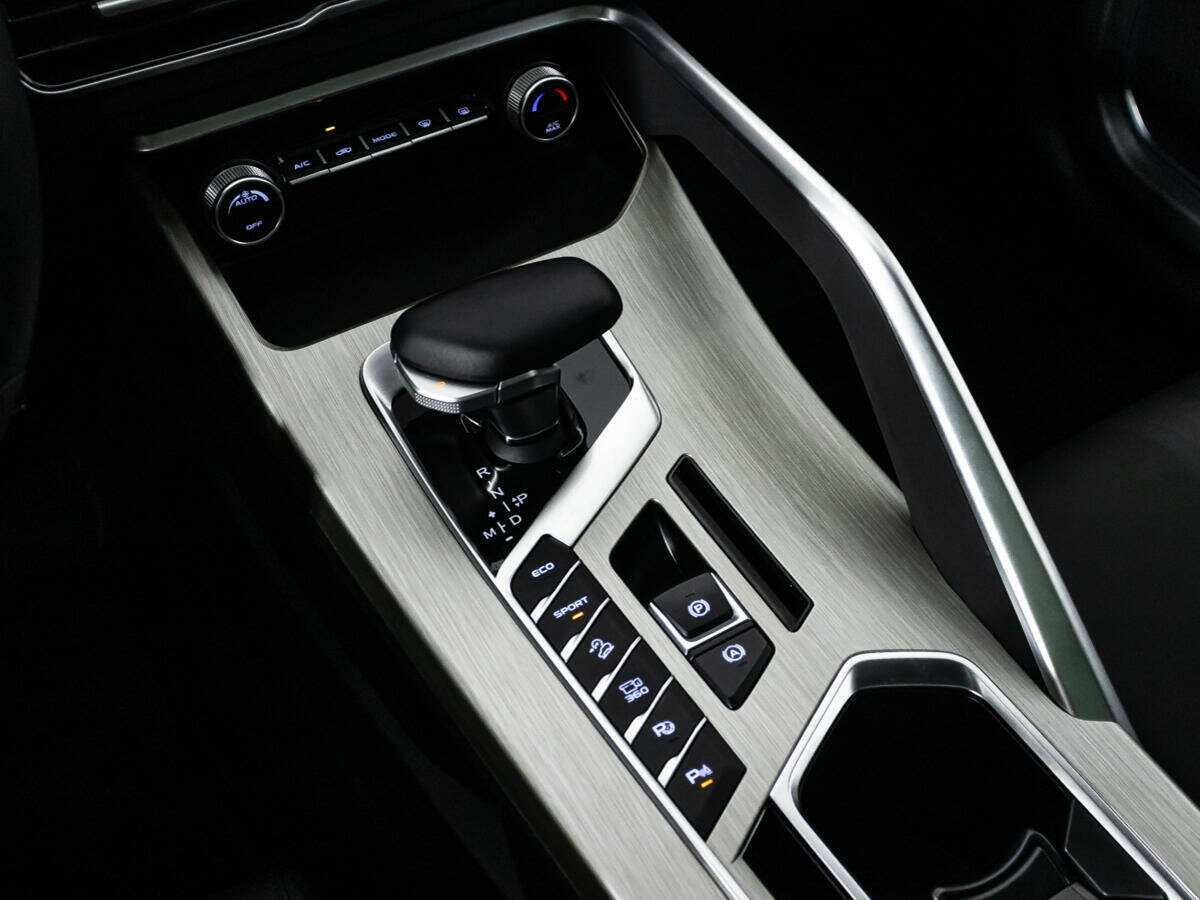 Джили Кулрэй б/у, 2023, Роботизированная. Фото: #17