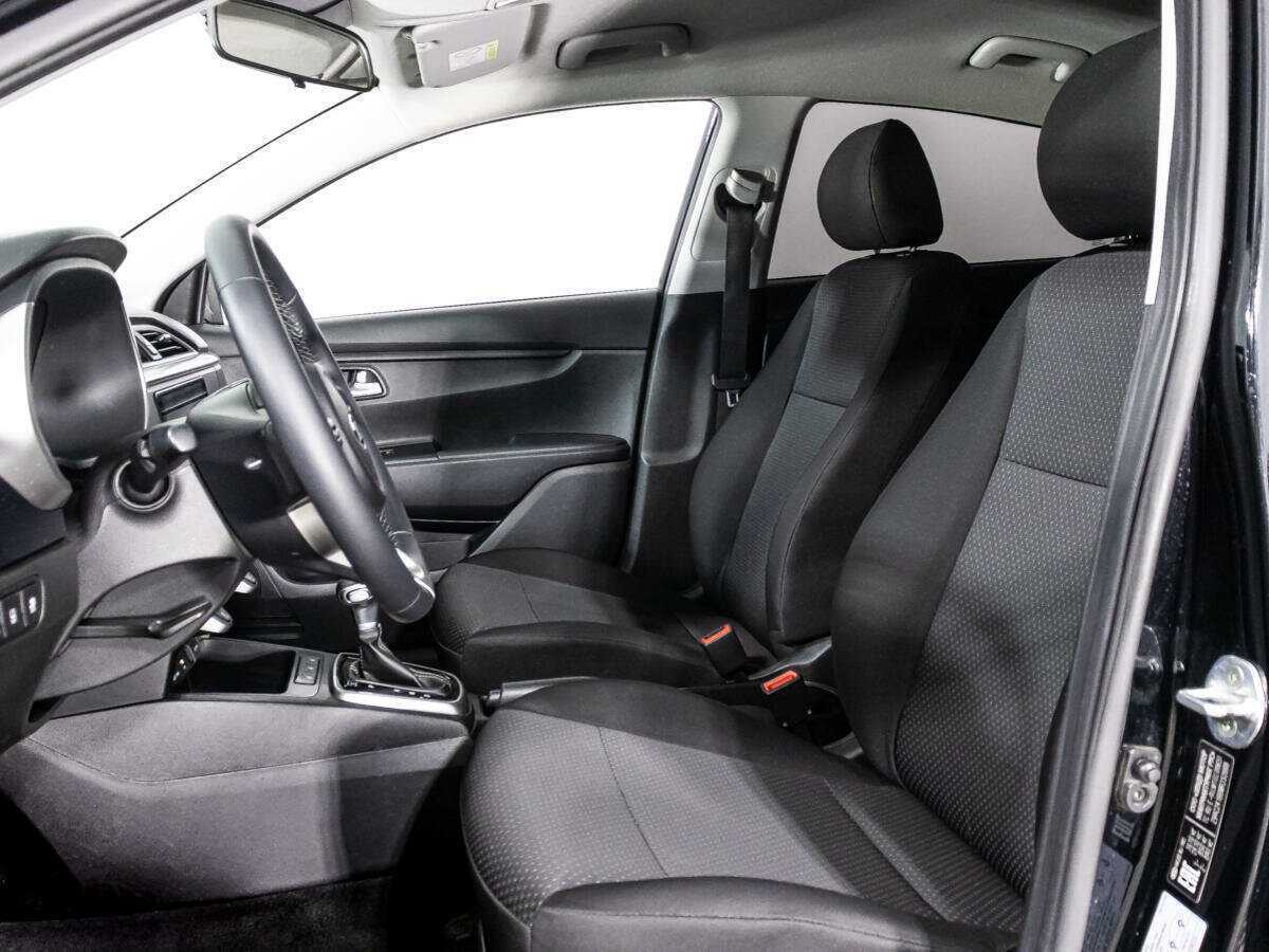 Киа Рио б/у, 2021, Автоматическая. Фото: #20