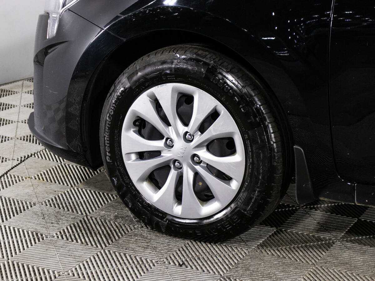 Киа Рио б/у, 2021, Автоматическая. Фото: #27