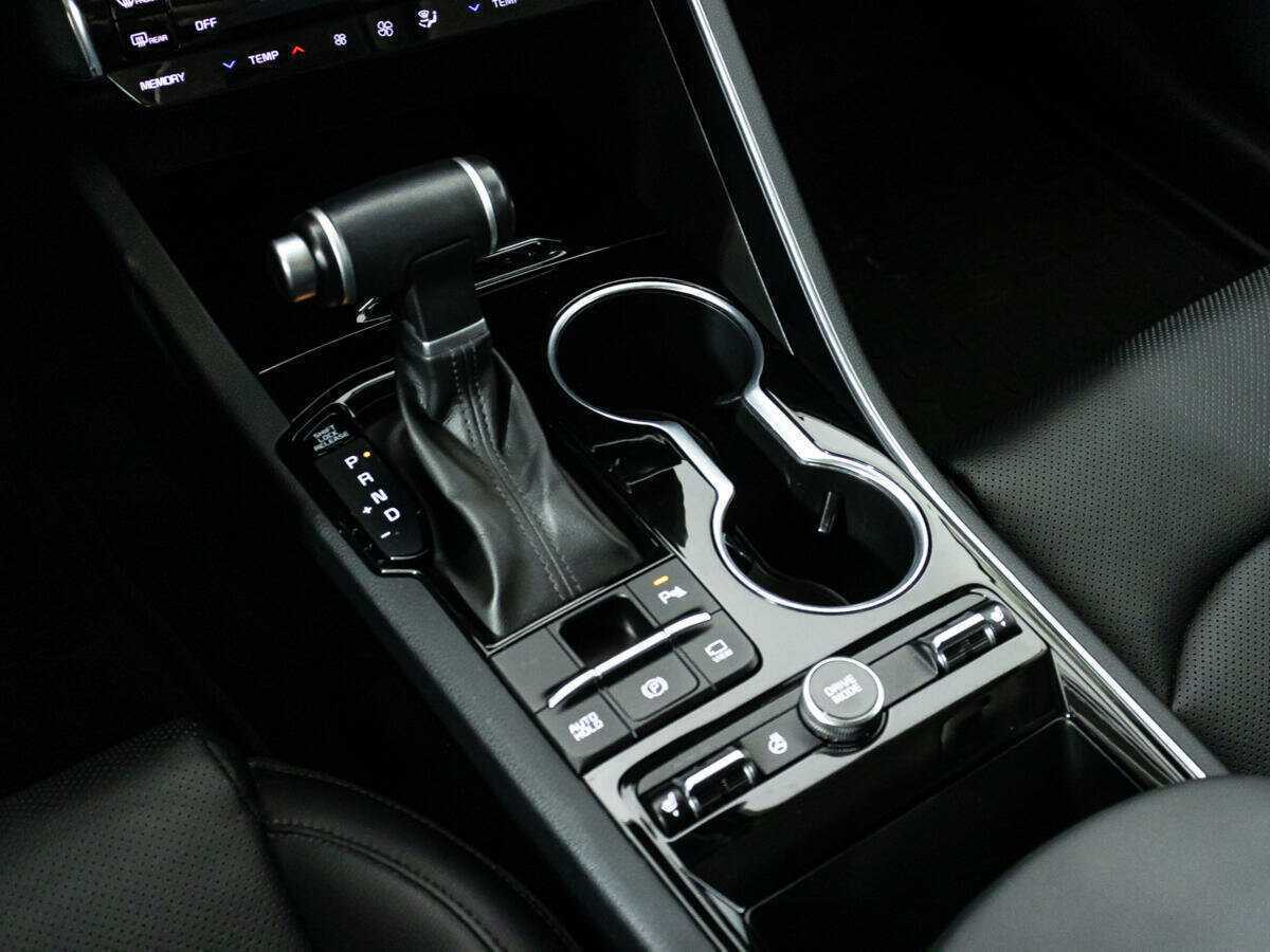 Киа К5 б/у, 2021, Автоматическая. Фото: #15