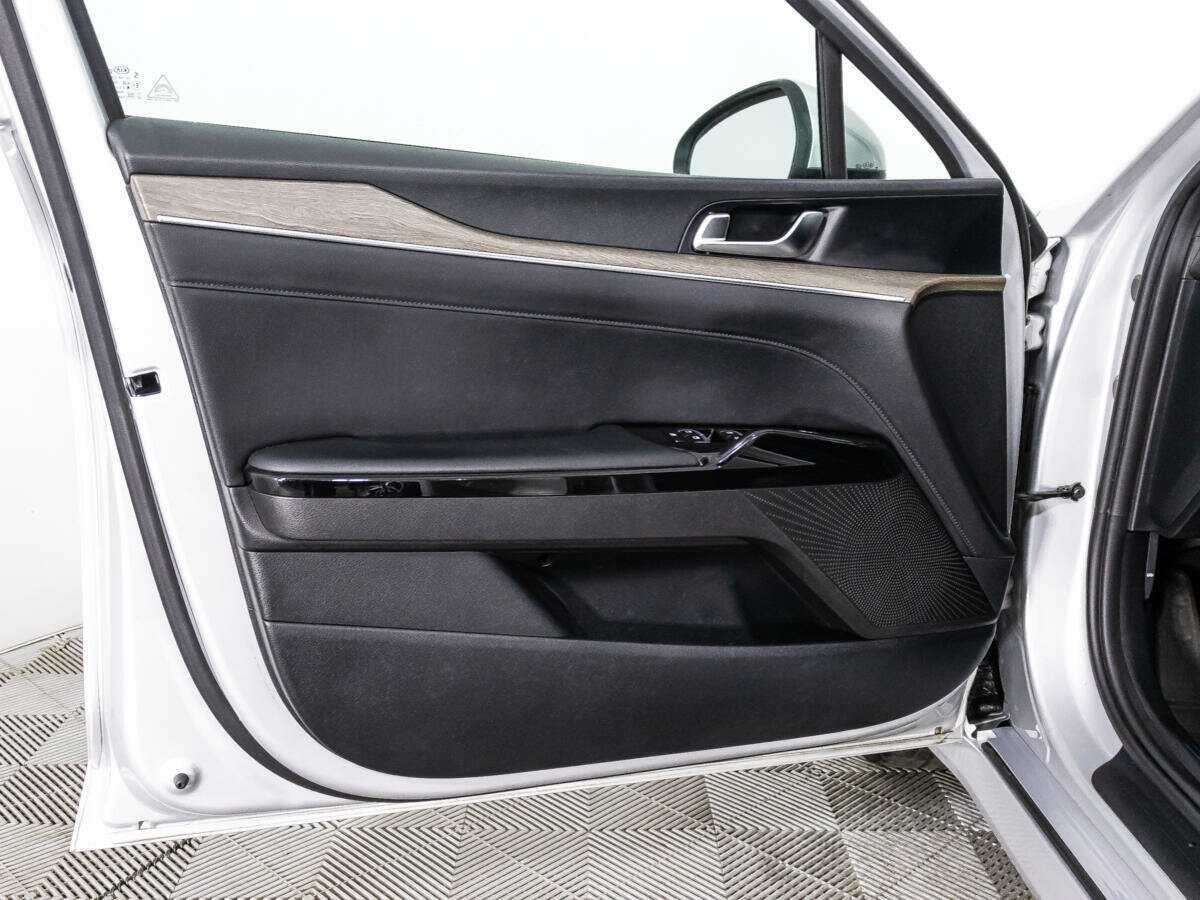 Киа К5 б/у, 2021, Автоматическая. Фото: #22