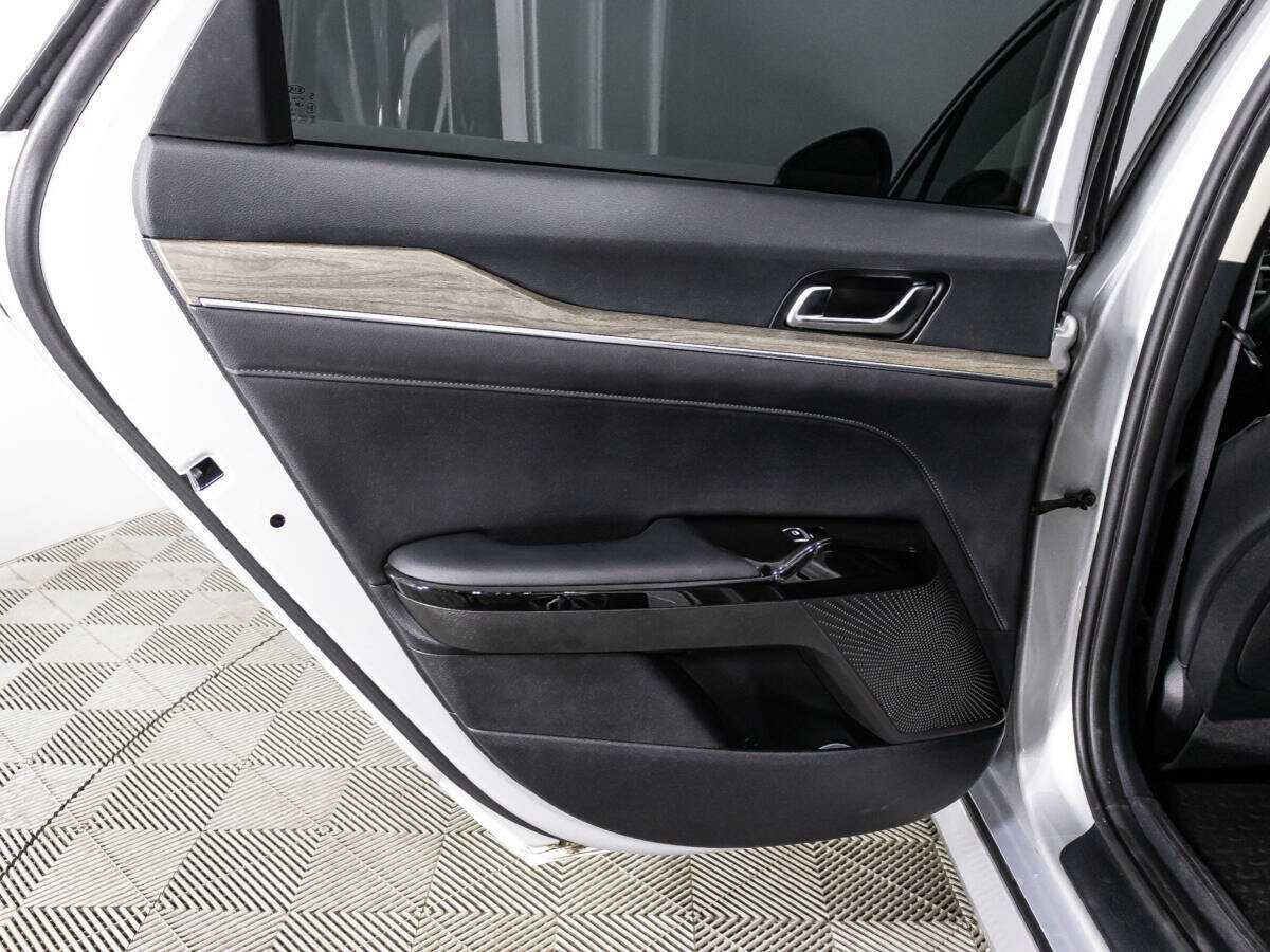 Киа К5 б/у, 2021, Автоматическая. Фото: #23