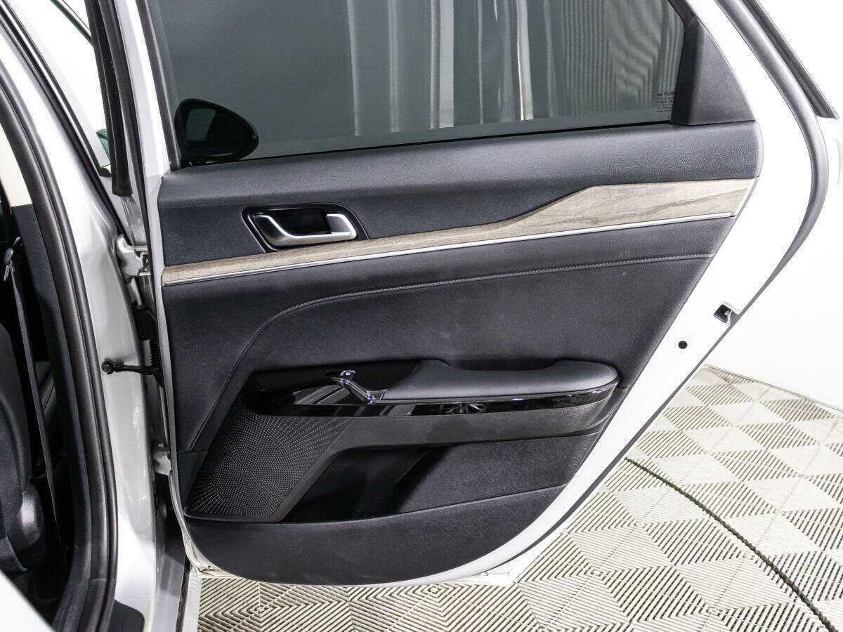 Киа К5 б/у, 2021, Автоматическая. Фото: #24