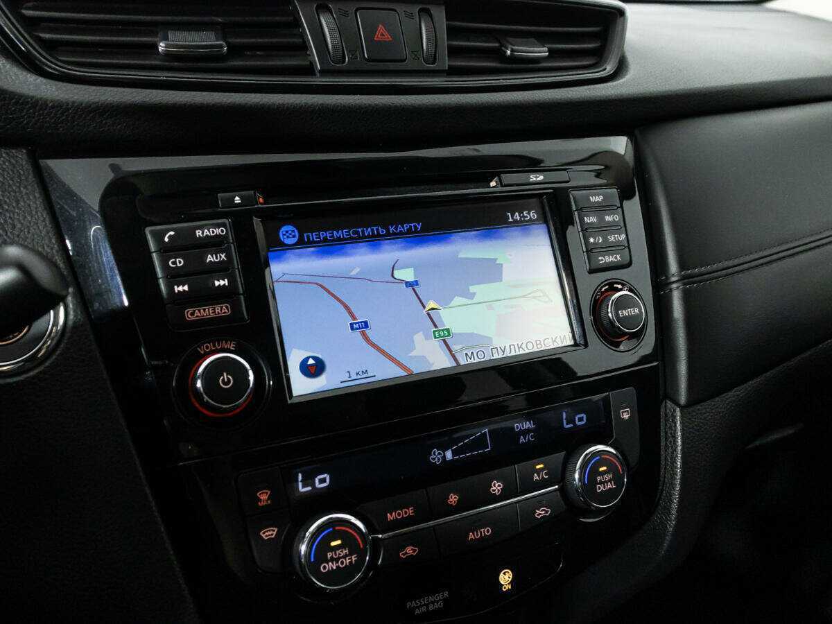 Ниссан Икс-Трейл б/у, 2019, Вариатор. Фото: #16