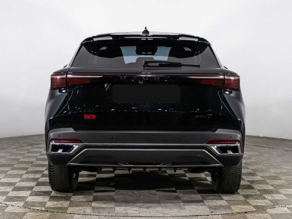 Омода Ц5 б/у, 2022, Вариатор. Фото: #5