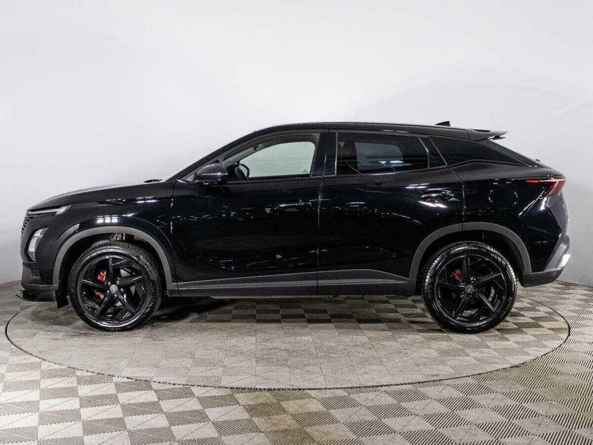 Омода Ц5 б/у, 2022, Вариатор. Фото: #7