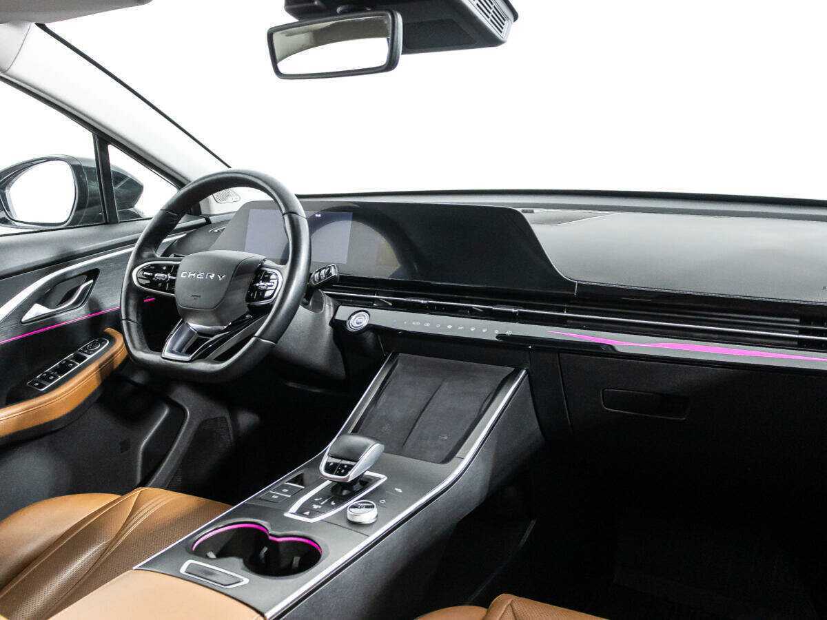 Омода Ц5 б/у, 2022, Вариатор. Фото: #8