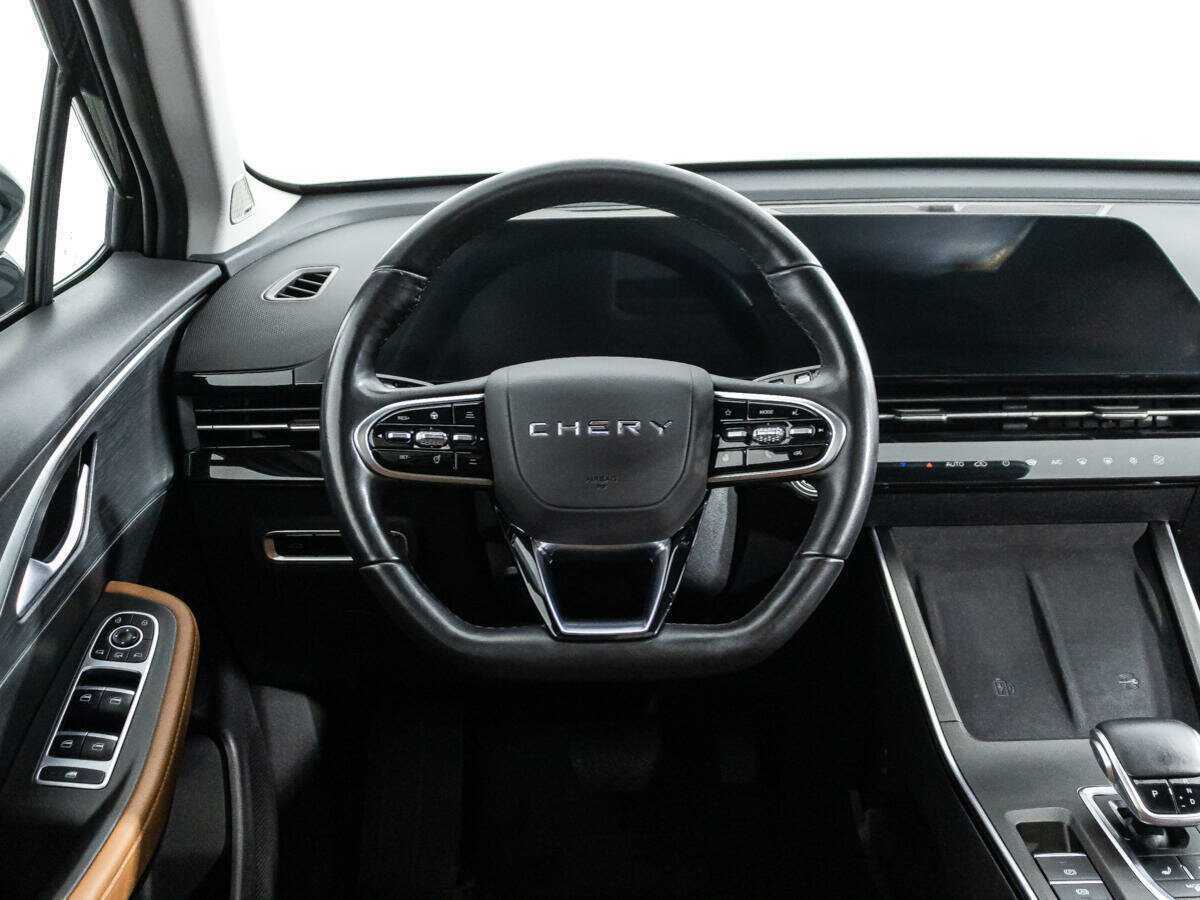 Омода Ц5 б/у, 2022, Вариатор. Фото: #25