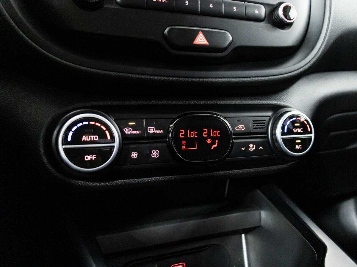 Киа Соул б/у, 2019, Автоматическая. Фото: #15