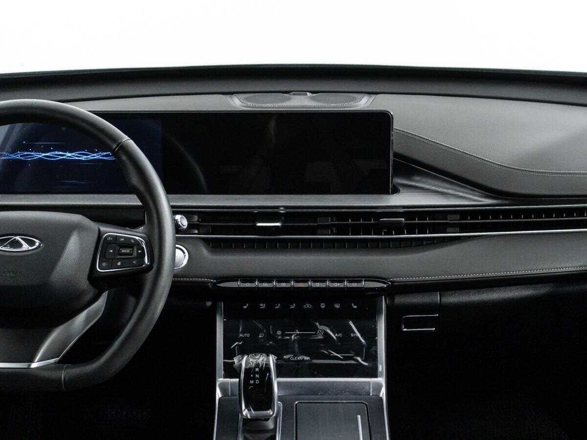 Чери Тигго 7 Про Макс б/у, 2023, Вариатор. Фото: #13