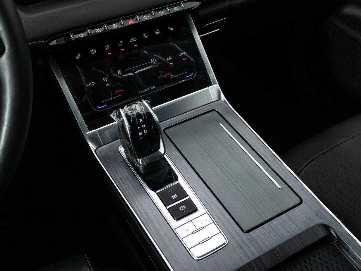 Чери Тигго 7 Про Макс б/у, 2023, Вариатор. Фото: #18