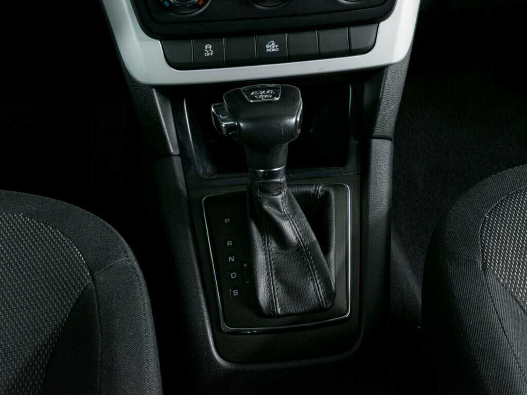 Шкода Йети б/у, 2012, Роботизированная. Фото: #12