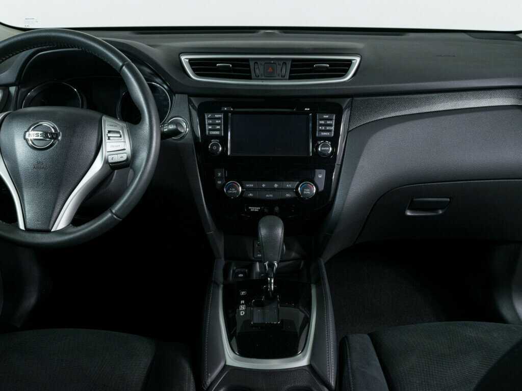 Ниссан Икс-Трейл б/у, 2017, Вариатор. Фото: #9