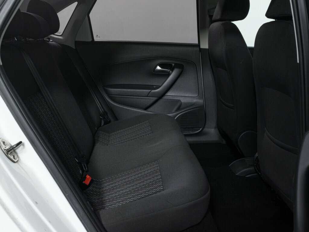 Фольксваген Поло б/у, 2019, Автоматическая. Фото: #9