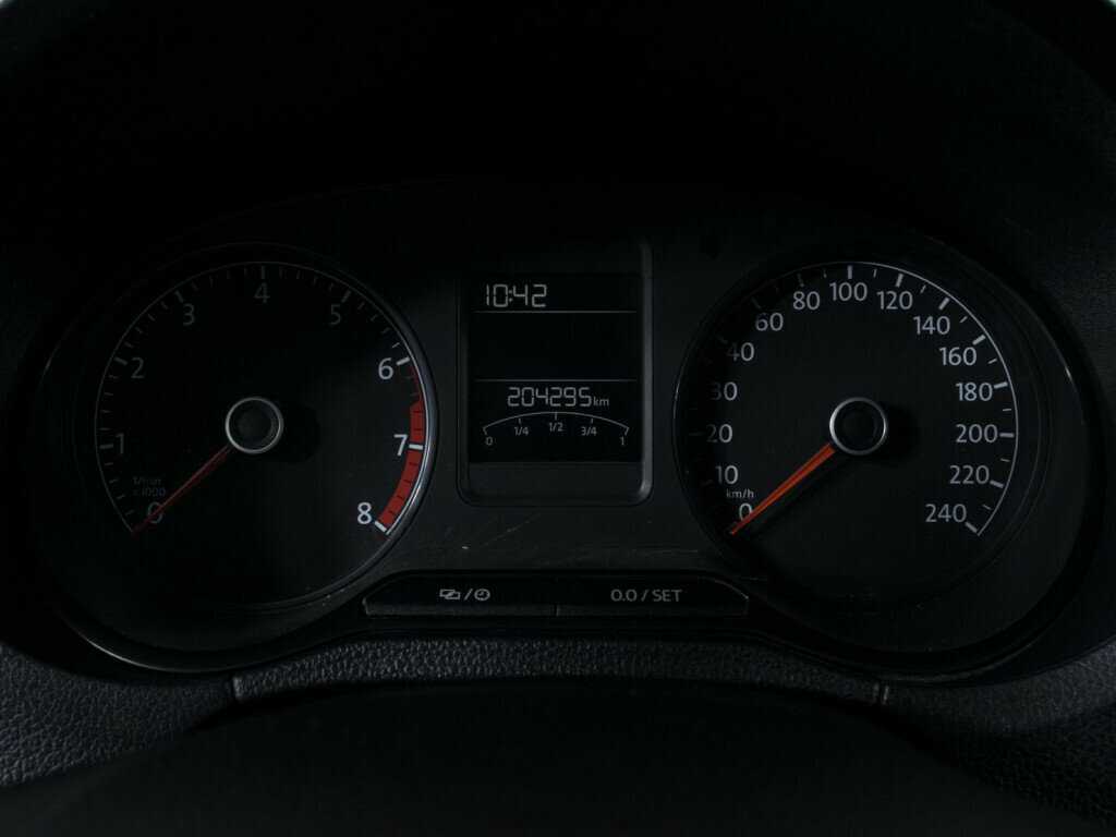 Фольксваген Поло б/у, 2019, Автоматическая. Фото: #10